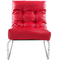 Maysun - Design Fauteuil - BOUDINE Rood