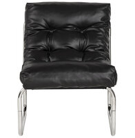 Maysun - Design Fauteuil - BOUDINE Zwart