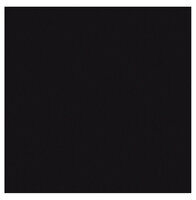 Maysun - Tafelblad - HORECA Vierkant Zwart 80x80x2cm