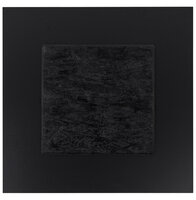 Maysun - Tafelblad - HORECA Vierkant Zwart 60x60x3cm