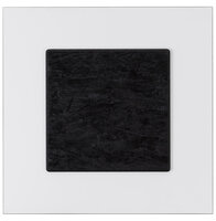 Maysun - Tafelblad - HORECA Vierkant Wit 60x60x3cm