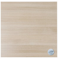 Maysun - Tafelblad - HORECA Vierkant Naturel 68x68x5cm