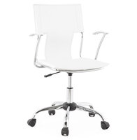 Maysun - Bureaustoel - BORAS Wit