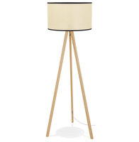 Maysun - Vloerlamp - ARIZONA Naturel - Naturel