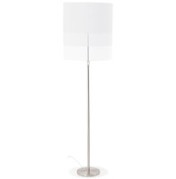 Maysun - Vloerlamp - SAN DIEGO Wit