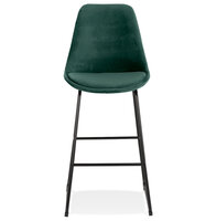 Maysun - Design Barkruk - YARA Groen - Zwart