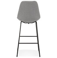 Maysun - Design Barkruk - YARA Mix - Zwart