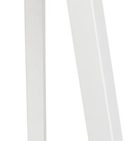 Maysun - Vloerlamp - SAN ANTONIO Wit - Wit