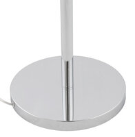 Maysun - Vloerlamp - SAN JOSE Chroom
