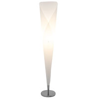 Maysun - Vloerlamp - HOUSTON Wit