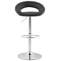 Maysun - Design Barkruk - ANNELIN Zwart