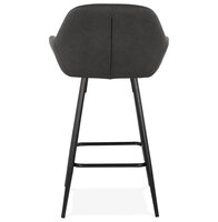 Maysun - Design Barkruk - KAAT MINI Donker Grijs