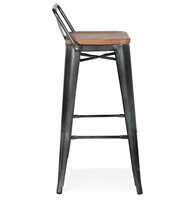 Maysun - Design Barkruk - GRACE Bruin