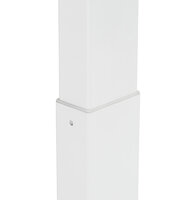 Maysun - Zit-Sta Bureau -BASIC Naturel - Wit 150x70cm