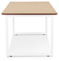 Maysun - Design Bureau - DELUXE Naturel - Wit 130x70cm