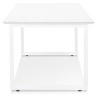 Maysun - Design Bureau - DELUXE Wit - Wit 180x90cm