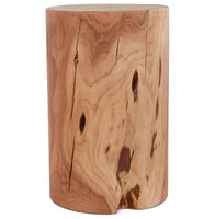Maysun - Boomstamkruk - STOMPY Massief Hout 30x44cm