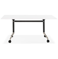 Bureau HELPE Wit 160x80cm