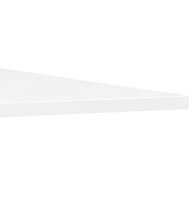 Bureau HELPE Wit 160x80cm