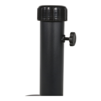 Outdoor Living - Parasolvoet vierkant beton 25kg grijs