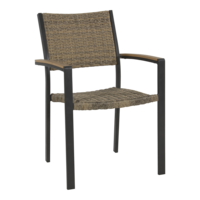 Outdoor Living - Stapelstoel Arezzo wicker