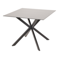 Outdoor Living - Tafel Crest 90x90cm