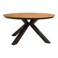 Outdoor Living - Tafel Arezzo &oslash;120cm