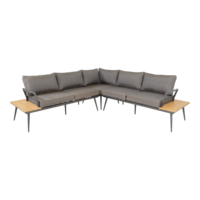 Outdoor Living - Hoekbank dining Arezzo