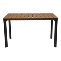 Outdoor Living - Tafel Arezzo 130x70cm