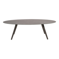 Outdoor Living - Tafel Mojito Ceramic Pardo ovaal 240x110cm