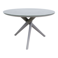 Outdoor Living - Tafel Mojito Ceramic Pardo &oslash;120cm
