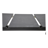 Outdoor Living - Uittrektafel Baleno Negro 180240x100cm