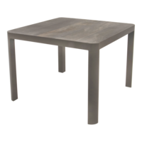 Outdoor Living - Tafel Castilla Pardo 100x100cm