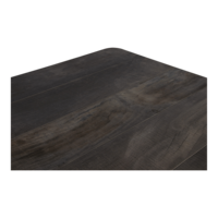 Outdoor Living - Tafel Castilla Negro 100x100cm