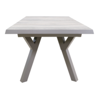 Outdoor Living - Uittrektafel Castilla Pardo Exclusive  204260x102cm
