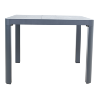 Outdoor Living - Tafel Castilla 2.0 Negro 100x100cm