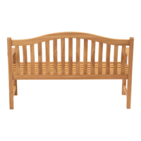 Outdoor Living - Tuinbank teak Ergo 158,5cm