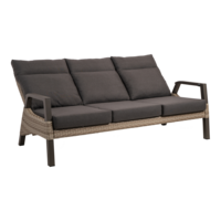 Outdoor Living - Loungebank Treviso Mountain