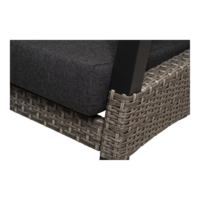 Outdoor Living - Loungebank Treviso Brick