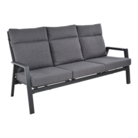 Outdoor Living - Loungebank Ohio 3-pers