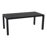 Outdoor Living - Tafel Monte Carlo Negro 180x90cm