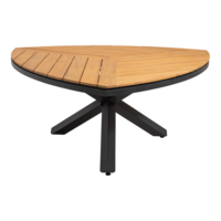 Outdoor Living - Tafel Lontano driehoek 170x170cm