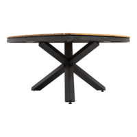 Outdoor Living - Tafel Lontano driehoek 170x170cm