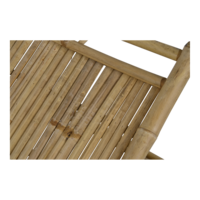 Outdoor Living - Ligbed bamboe