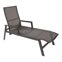 Outdoor Living - Ligbed Ohio Negro