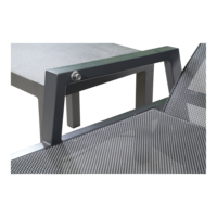 Outdoor Living - Ligbed Ohio Negro