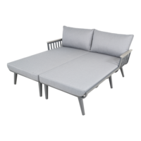 Outdoor Living - Duo ligbed Amalfi