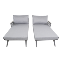 Outdoor Living - Duo ligbed Amalfi