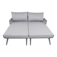 Outdoor Living - Duo ligbed Amalfi
