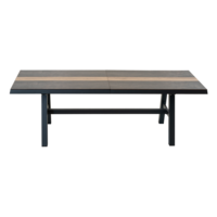 Outdoor Living - Uittrektafel Brixton 243303x102cm